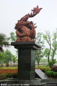 龙雕