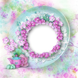 春意盎然雅致欧美相册