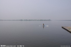 汾湖湖景