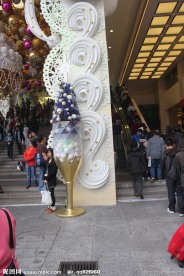 香港圣诞布置