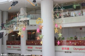 香港圣诞布置