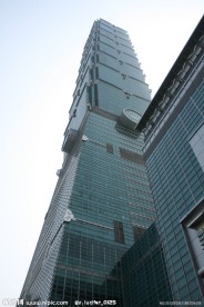 台湾101大楼