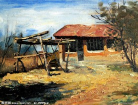 农家小院