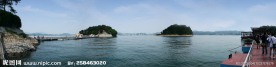 国家4A景区千岛湖