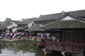 乌镇美景