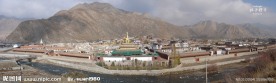 拉卜楞寺