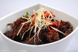 茶油腊鸭下酒钵