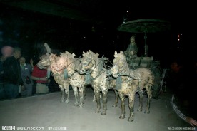 铜车马