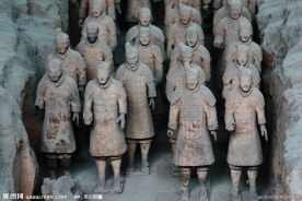 秦兵马俑