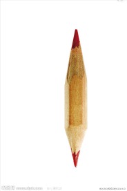 蜡笔 画笔 彩色铅笔