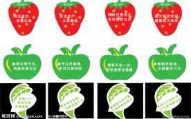 草坪牌