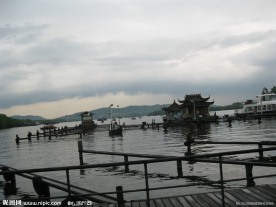 西湖栅栏