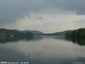 西湖美景