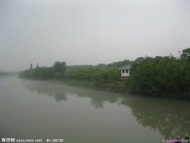 西溪湿地