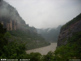 武夷山风光