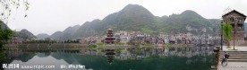 镇远古镇