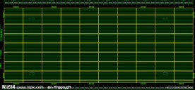 钢结构厂房 屋面平面布置