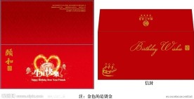 生日卡片