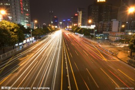 深圳城市夜景