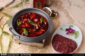 生煎牛肉