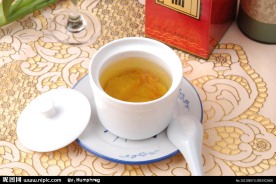 虫草花蒸肉饼
