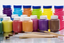 颜料 画笔