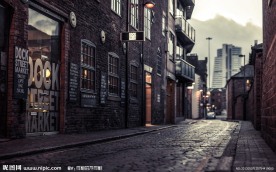 街道