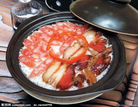 煲仔饭