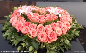 婚礼车花装饰