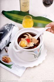 野山菌汤