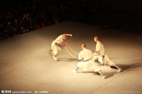 少林寺 武术