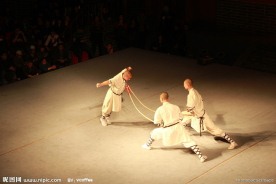 少林寺 武术