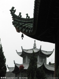 飞檐