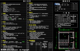钢结构厂房 施工说明