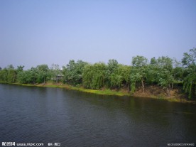 洪泽湖湿地