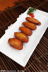 炸鸡翅