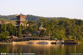 避暑山庄