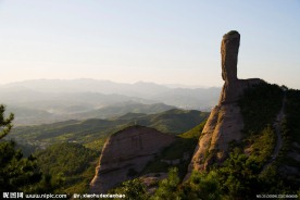 棒槌山