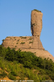 棒槌山