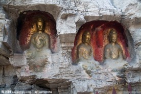 济南千佛山万佛洞