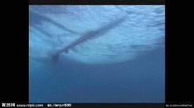 海上冲浪