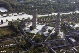 双塔寺