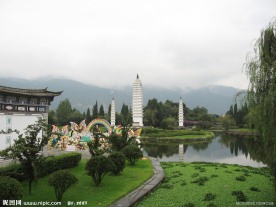旅游景点