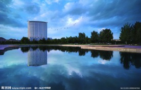 建筑景观