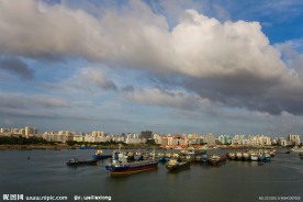 海口 城市远景