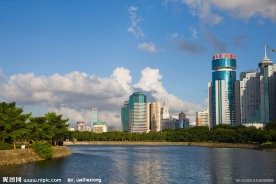 海口 城市远景