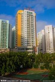 海口 城市远景