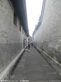 小巷