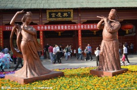 西安兴庆宫