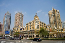 哈尔滨 城市建筑